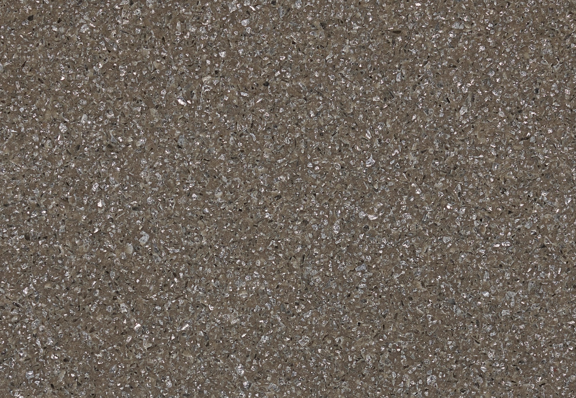 Minera Quartz Countertop in polished finish, 132" x 65.5", 3 cm thick, featuring a stone look, perfect for kitchen and bathroom applications.