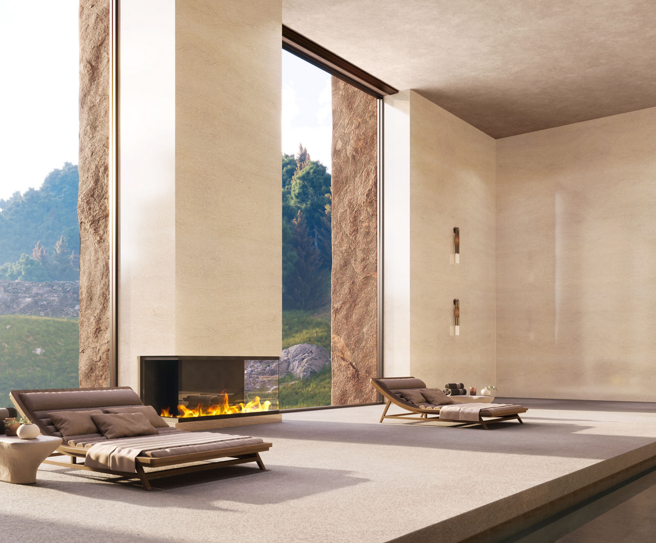 MonTaaj™ Cambria inspiration view 3