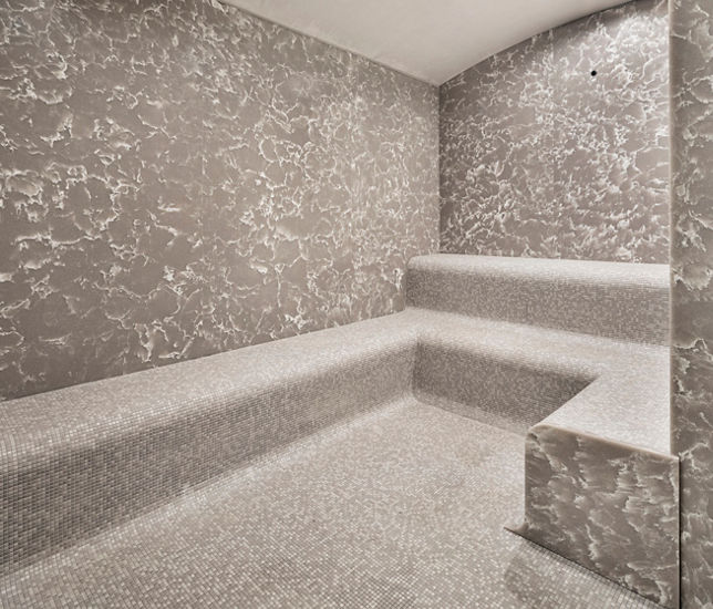 Newly renovated Anda Spa in the Hotel Ivy, a luxury collection property in Minneapolis, Minnesota.