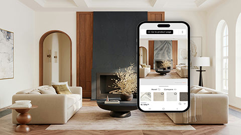 Cambria Room Visualizer 