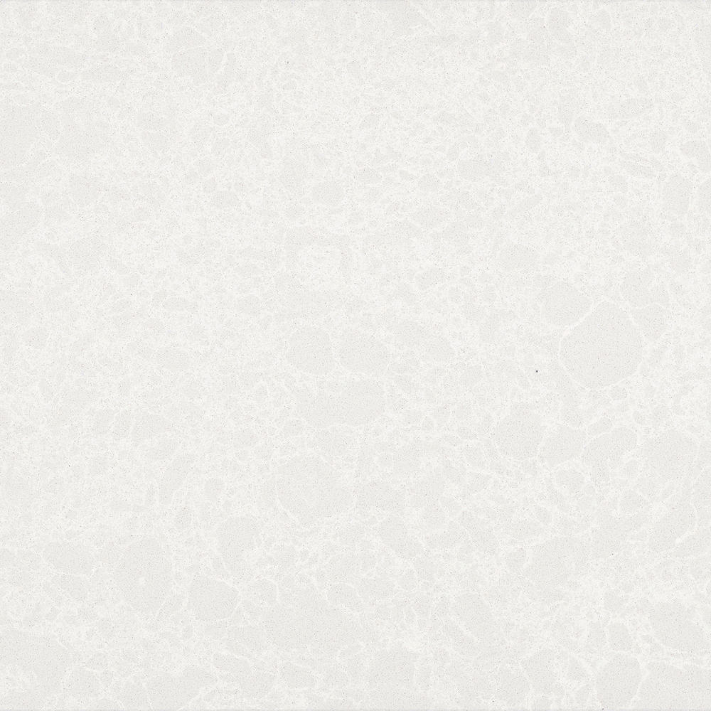 Detailed view of Cambria Newport™ quartz countertop design