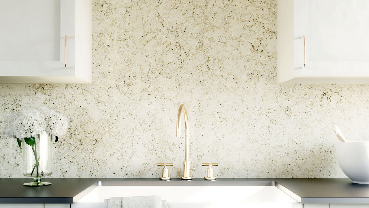 Kitchen featuring Pendle Hill countertops