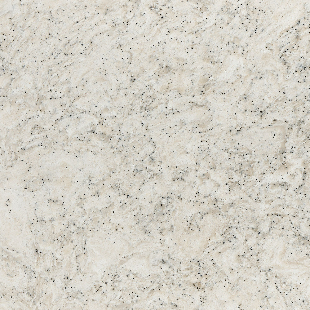 Detailed view of Cambria Pendle™ quartz countertop design