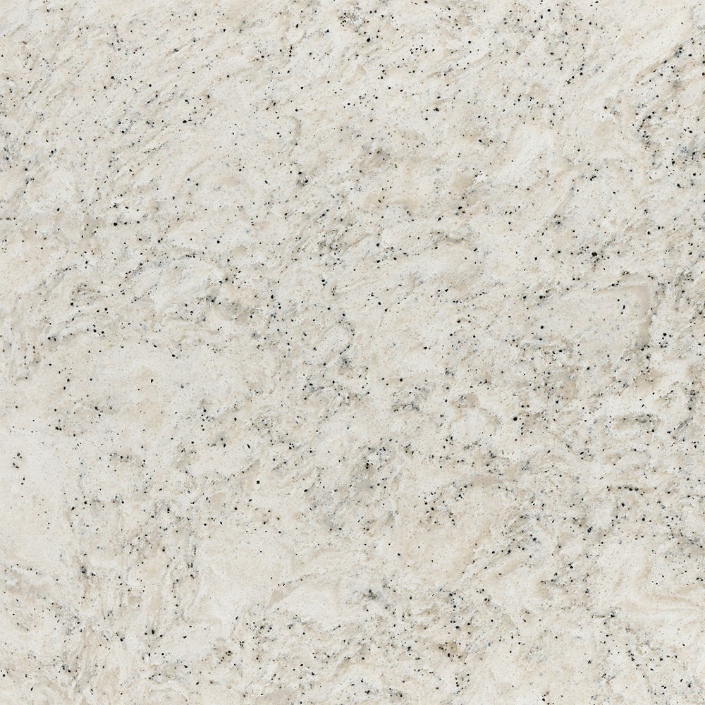 Detailed view of Cambria Pendle™ quartz countertop design