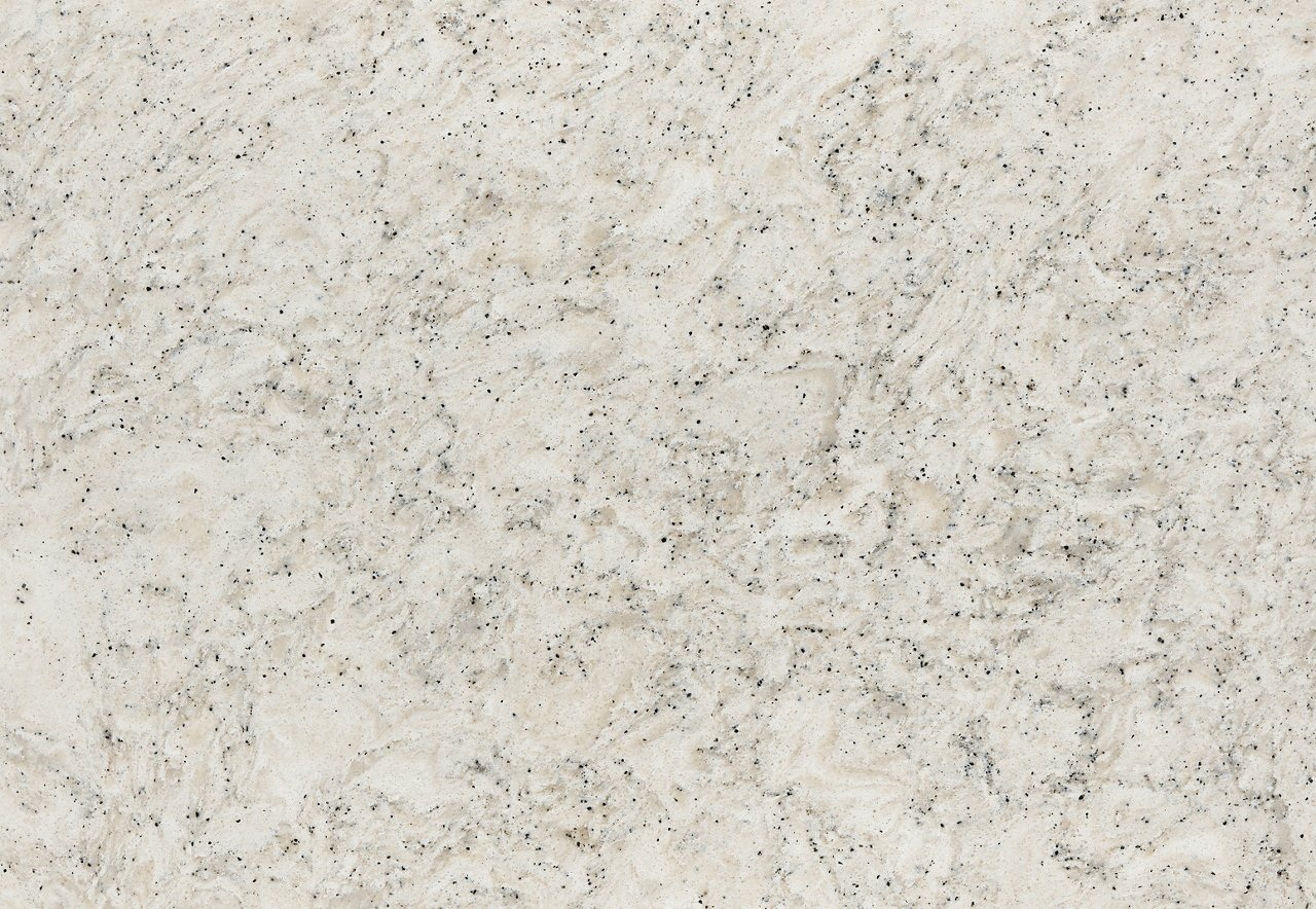 Detailed view of Cambria Pendle™ quartz countertop design