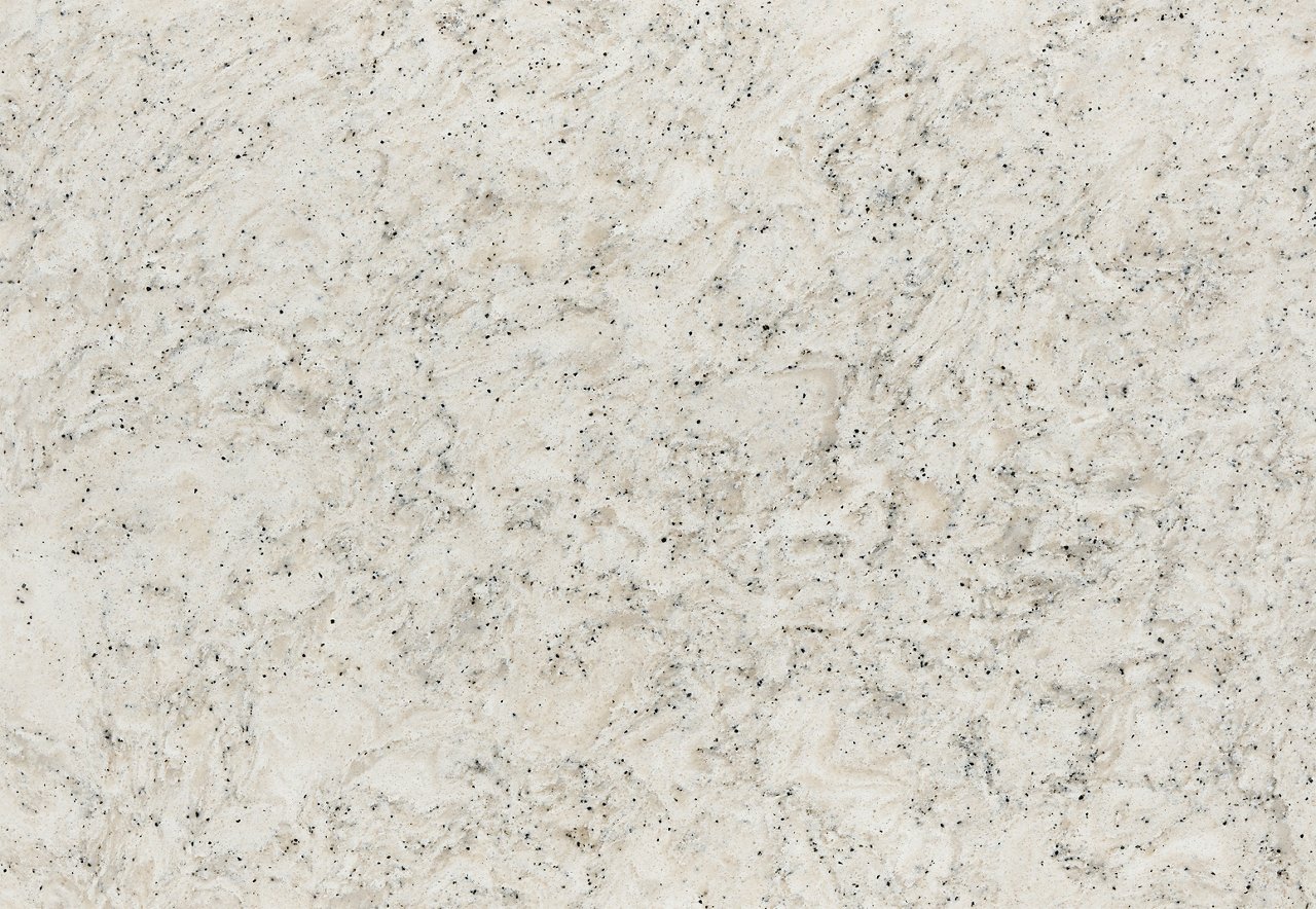 Detailed view of Cambria Pendle™ quartz countertop design