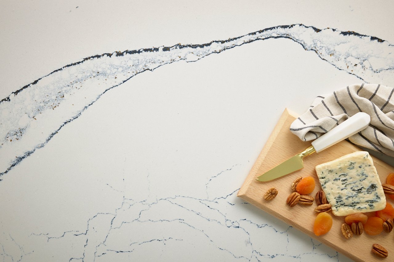 Secourt quartz design detail