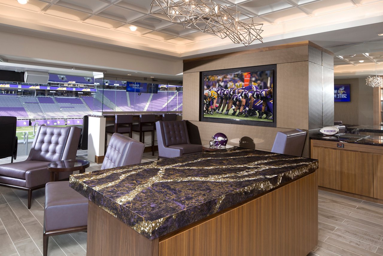 U.S Bank Stadium Case Study