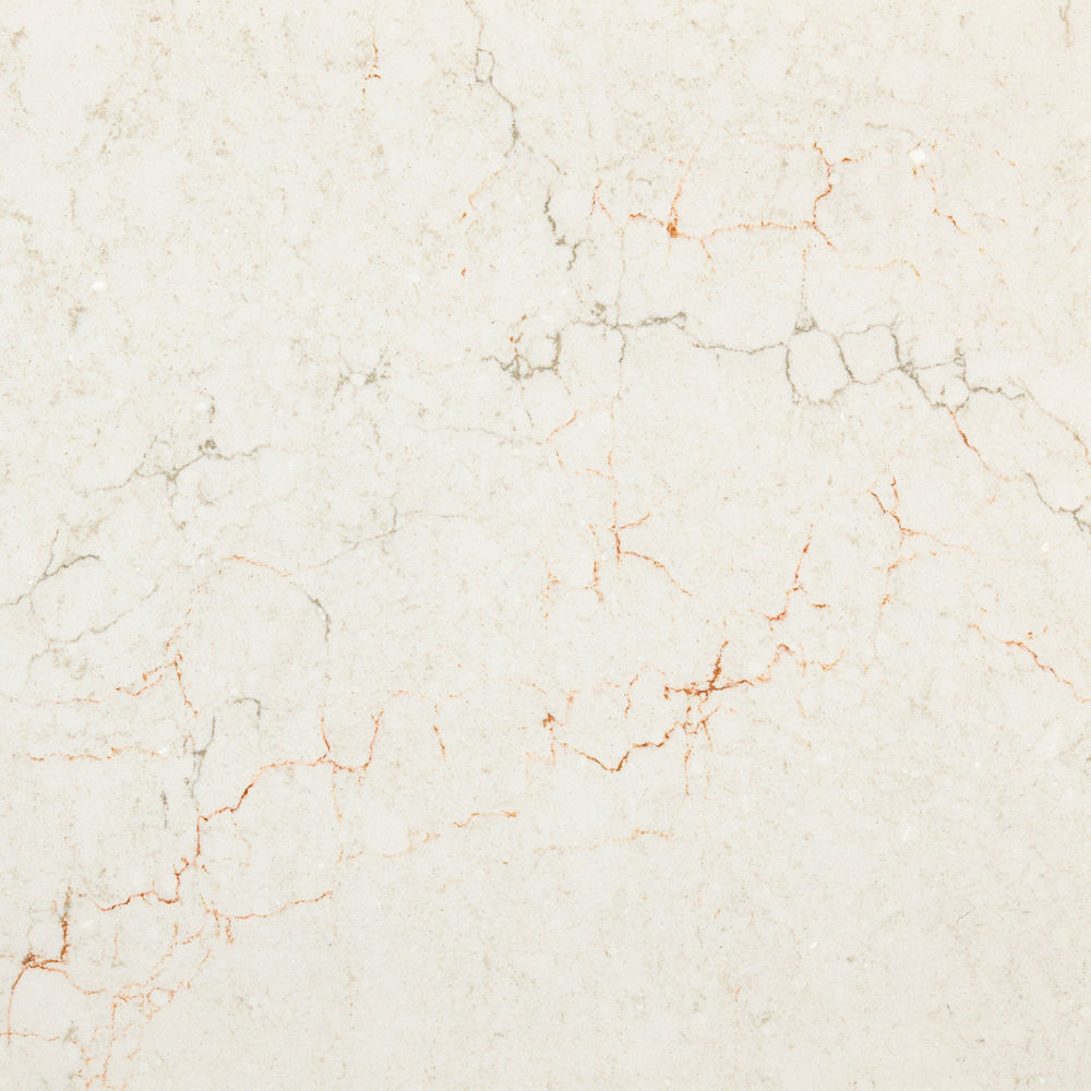 Detailed view of Cambria Ridgegate™ quartz countertop design