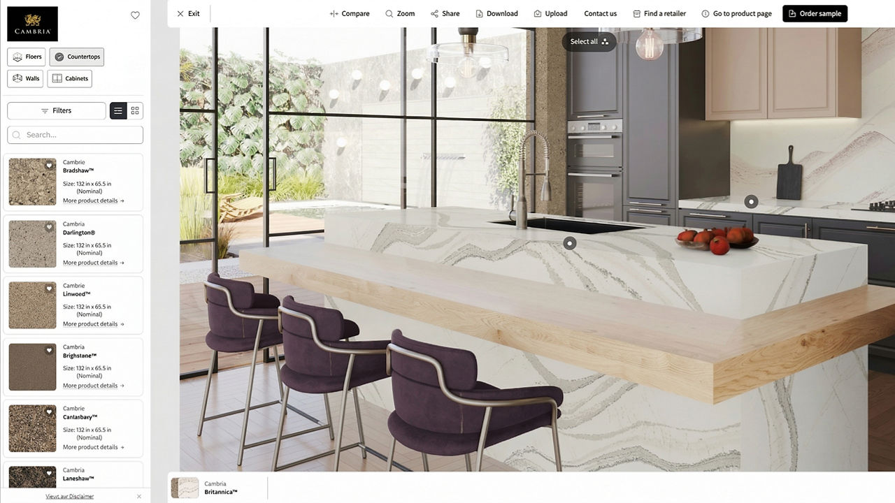 Seeing Is Believing: A Guide to the Cambria Room Visualizer