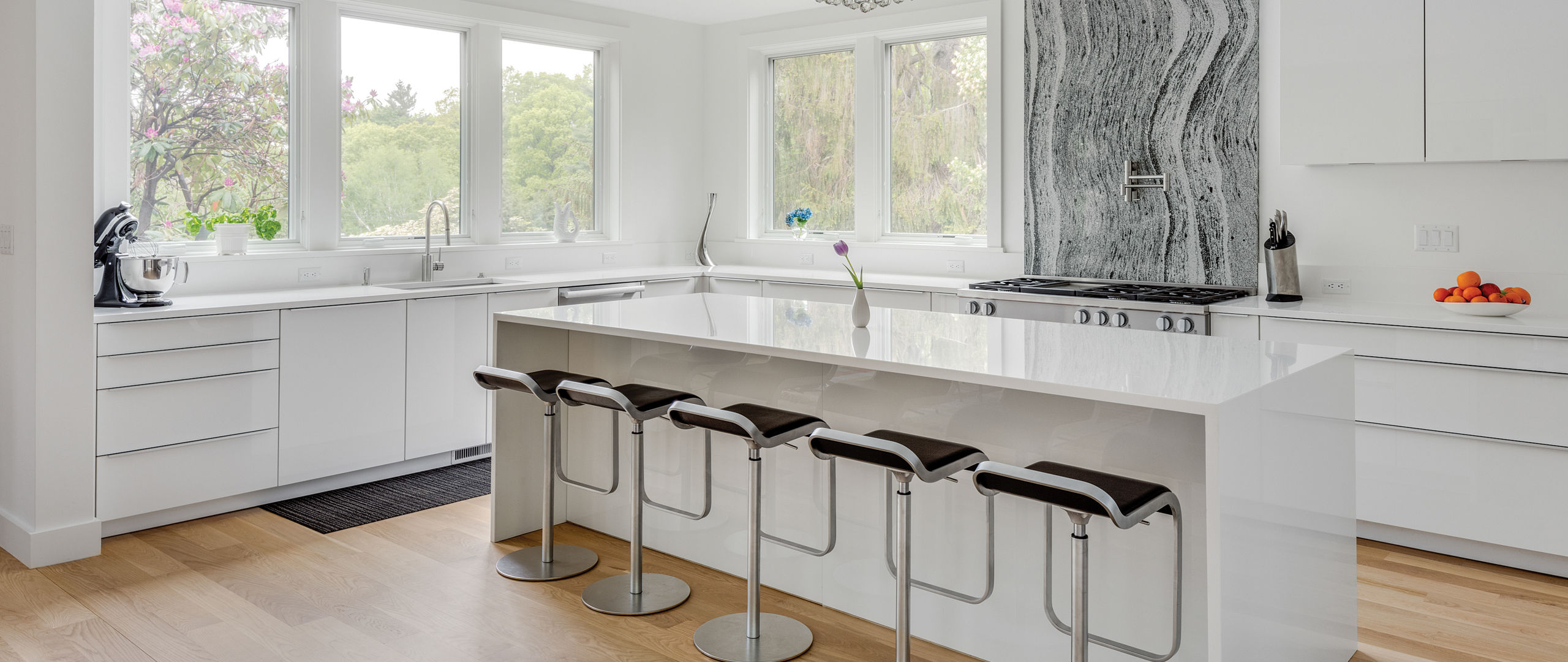 Beyond the Countertop