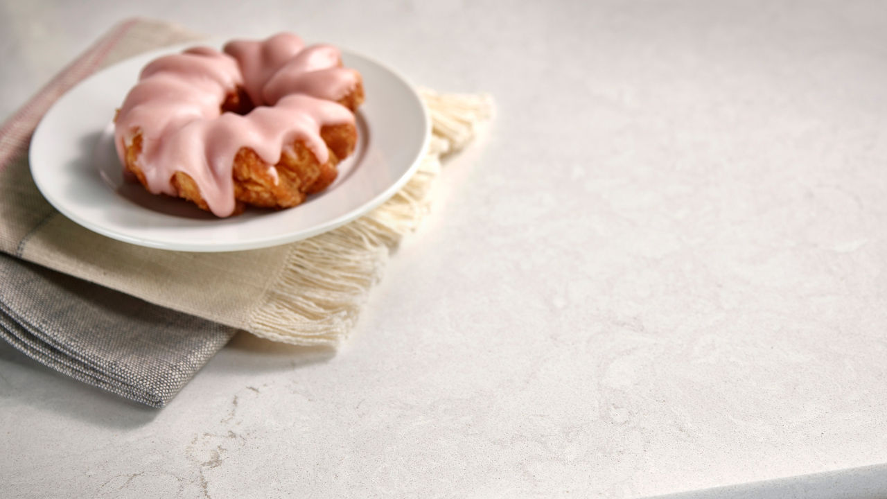 Secourt quartz design detail