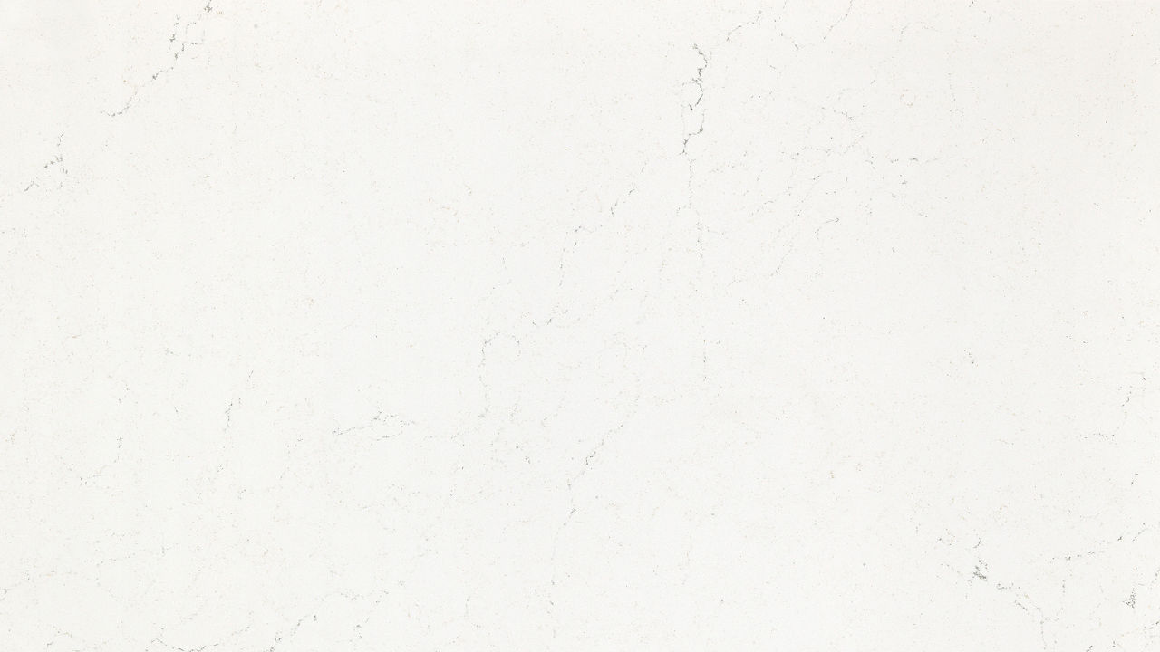Detailed view of Cambria Smithfield™ quartz countertop design