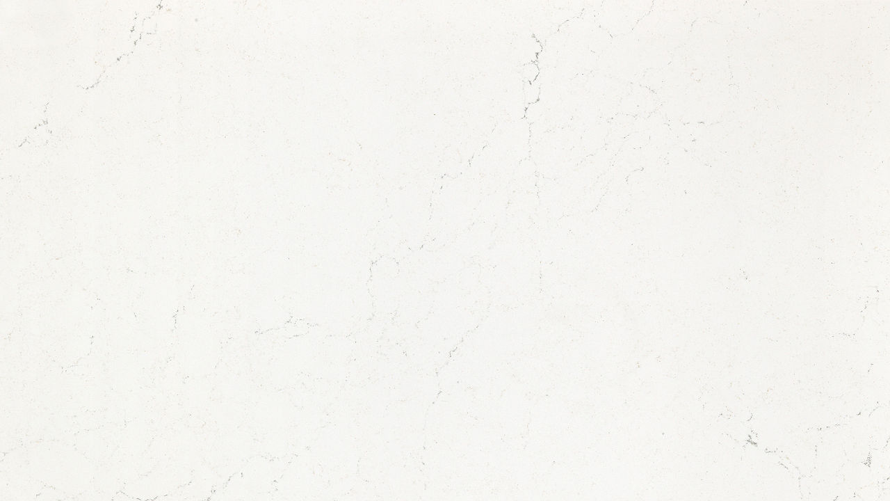 Detailed view of Cambria Smithfield™ quartz countertop design