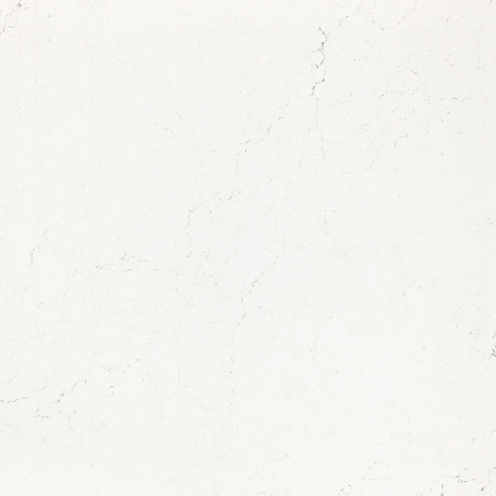 Detailed view of Cambria Smithfield™ quartz countertop design