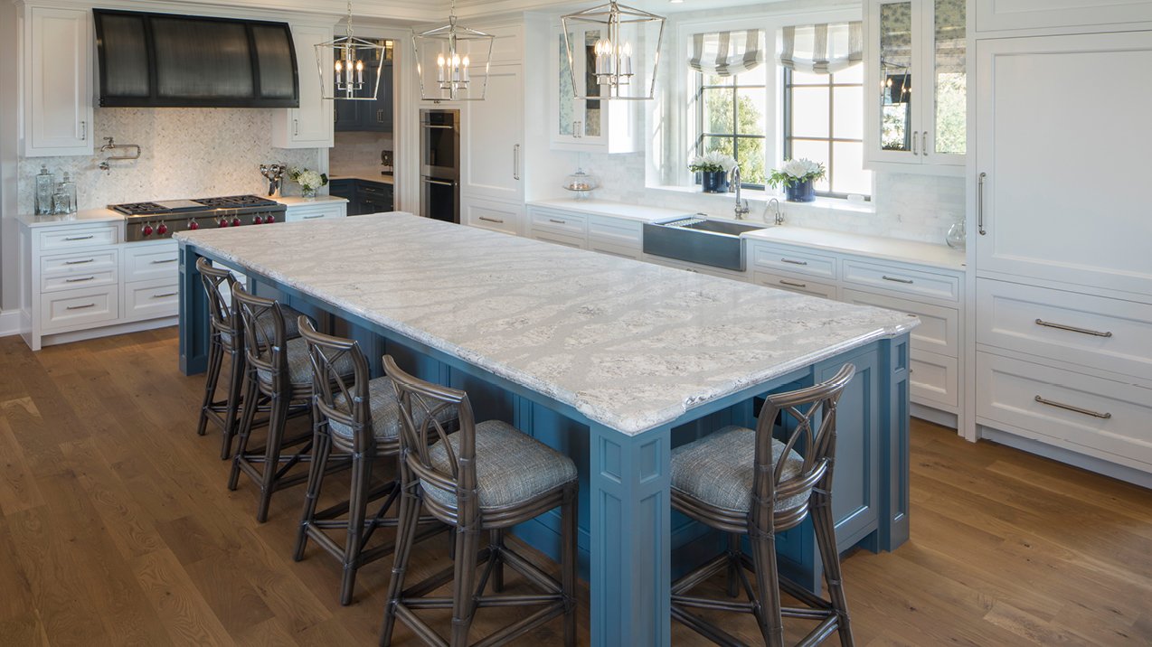 Top 5 Quartz Countertop Designs for Soapstone Alternatives