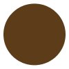 Brown color swatch