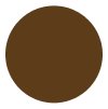 Brown color swatch