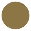 Gold color swatch