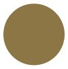 Gold color swatch