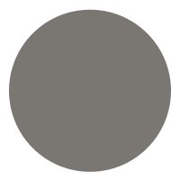 Gray color swatch