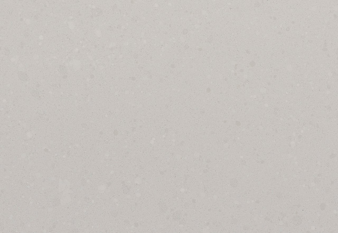 Detailed view of Cambria Templeton quartz countertop design
