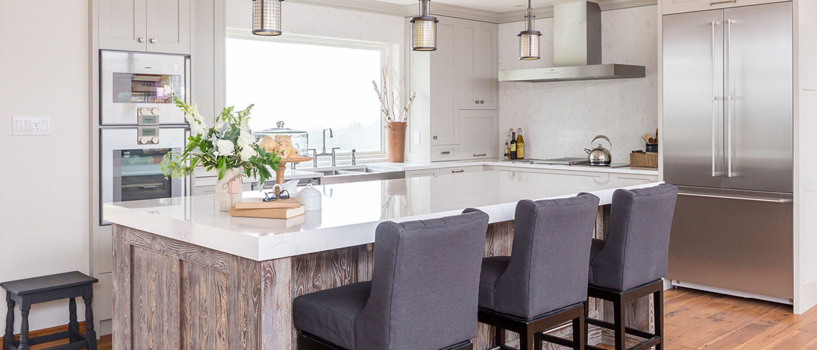 12 Bar Countertop Ideas to Create a Timeless Space