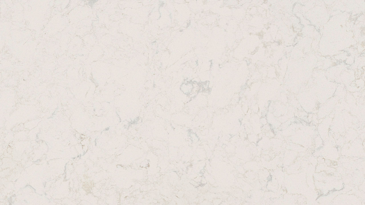 Detailed view of Cambria Torquay™ quartz countertop design