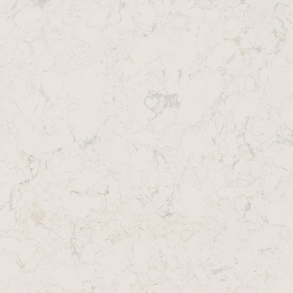 Detailed view of Cambria Torquay™ quartz countertop design