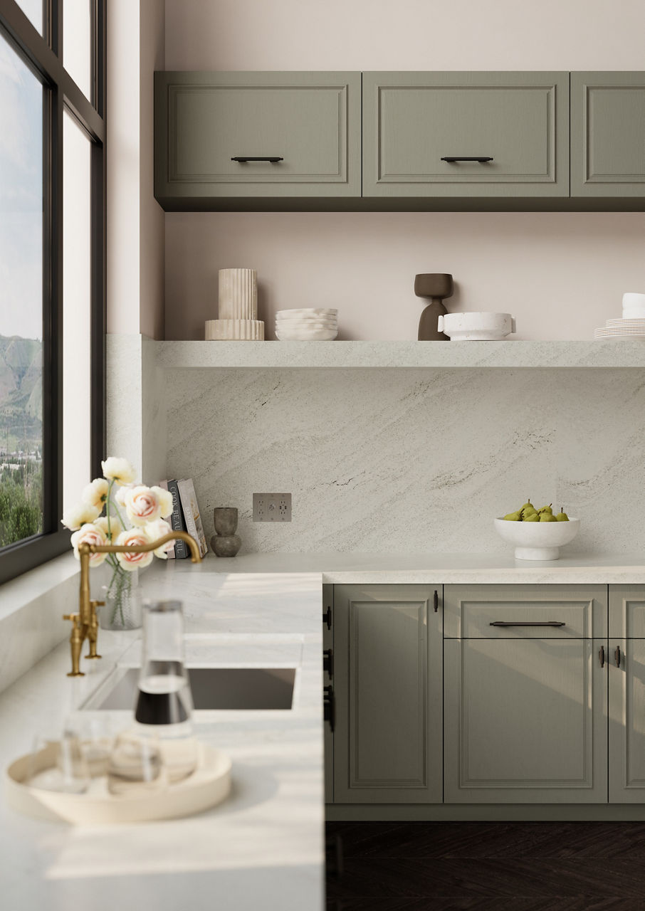 Traymore Bay™ Cambria inspiration view 2