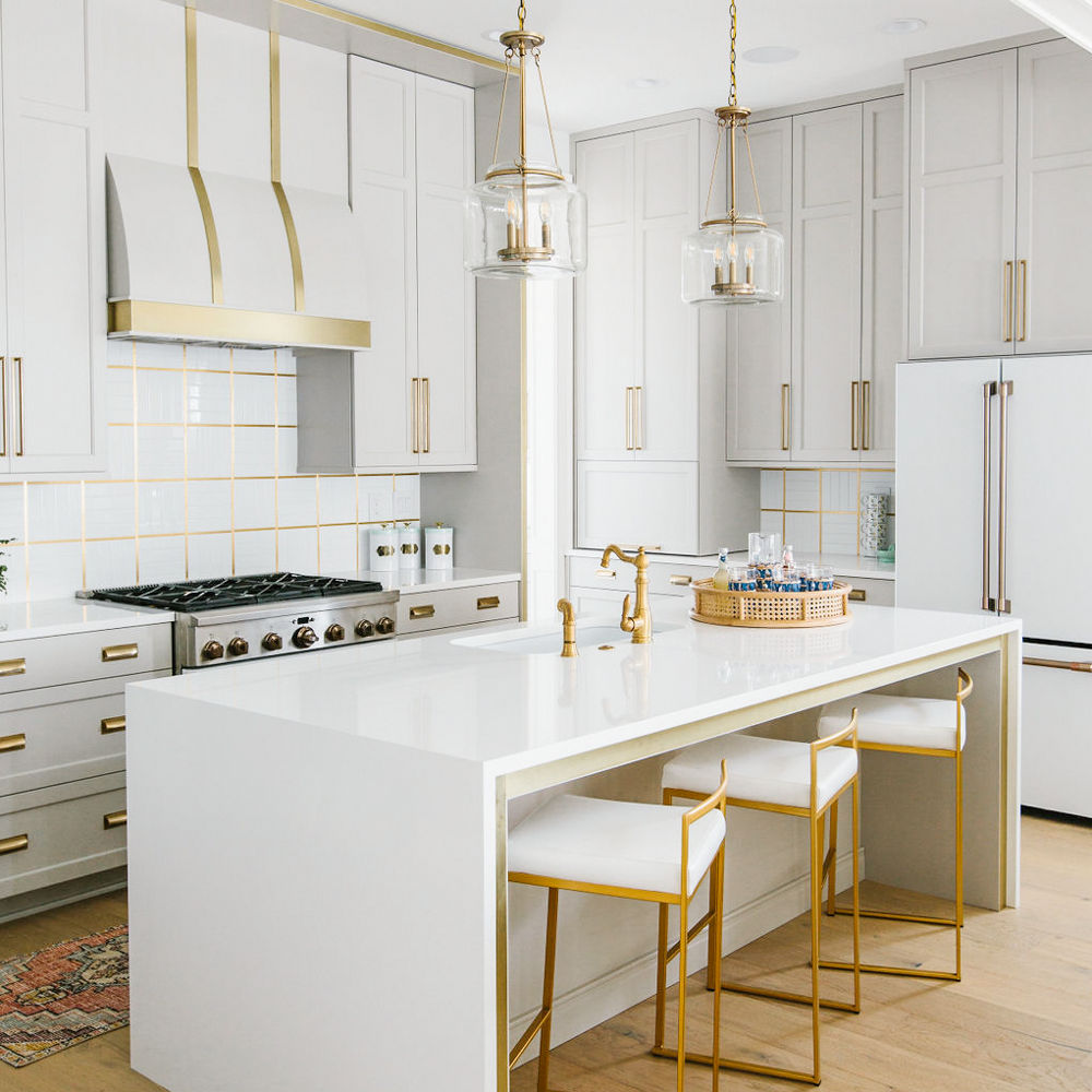 The 14 Best White Quartz Designs from Cambria