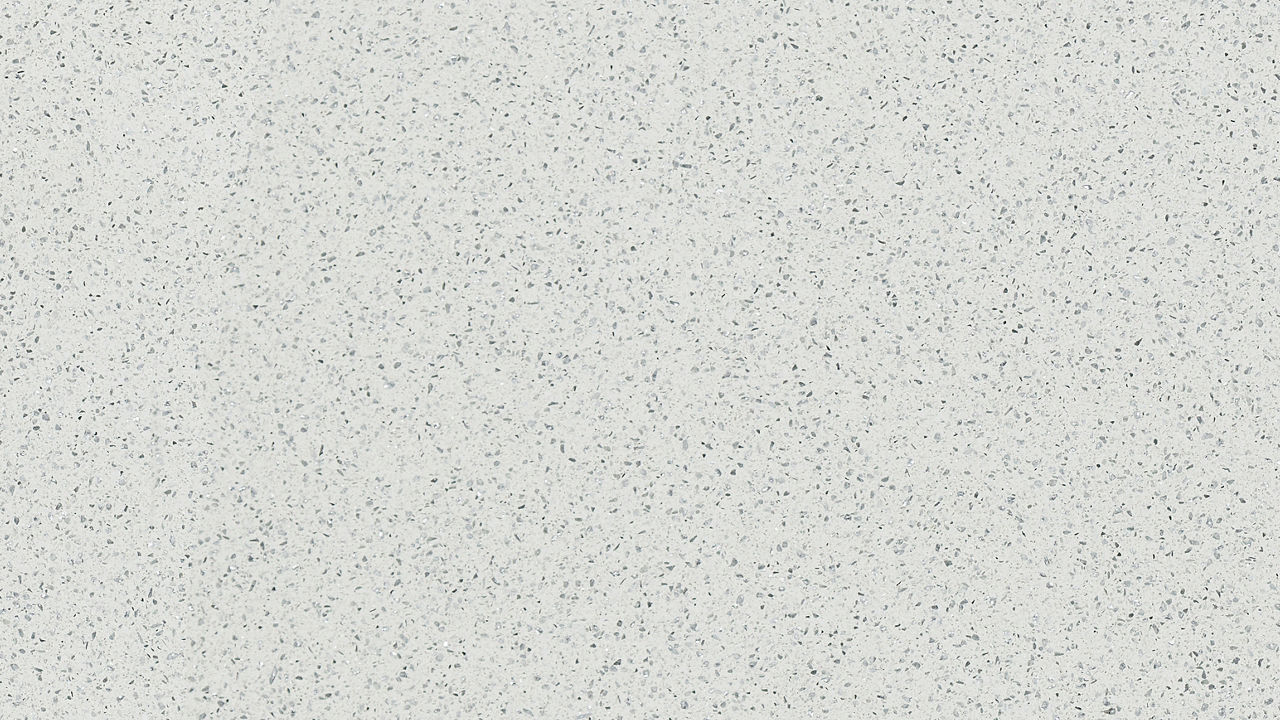 Detailed view of Cambria Whitney™ quartz countertop design