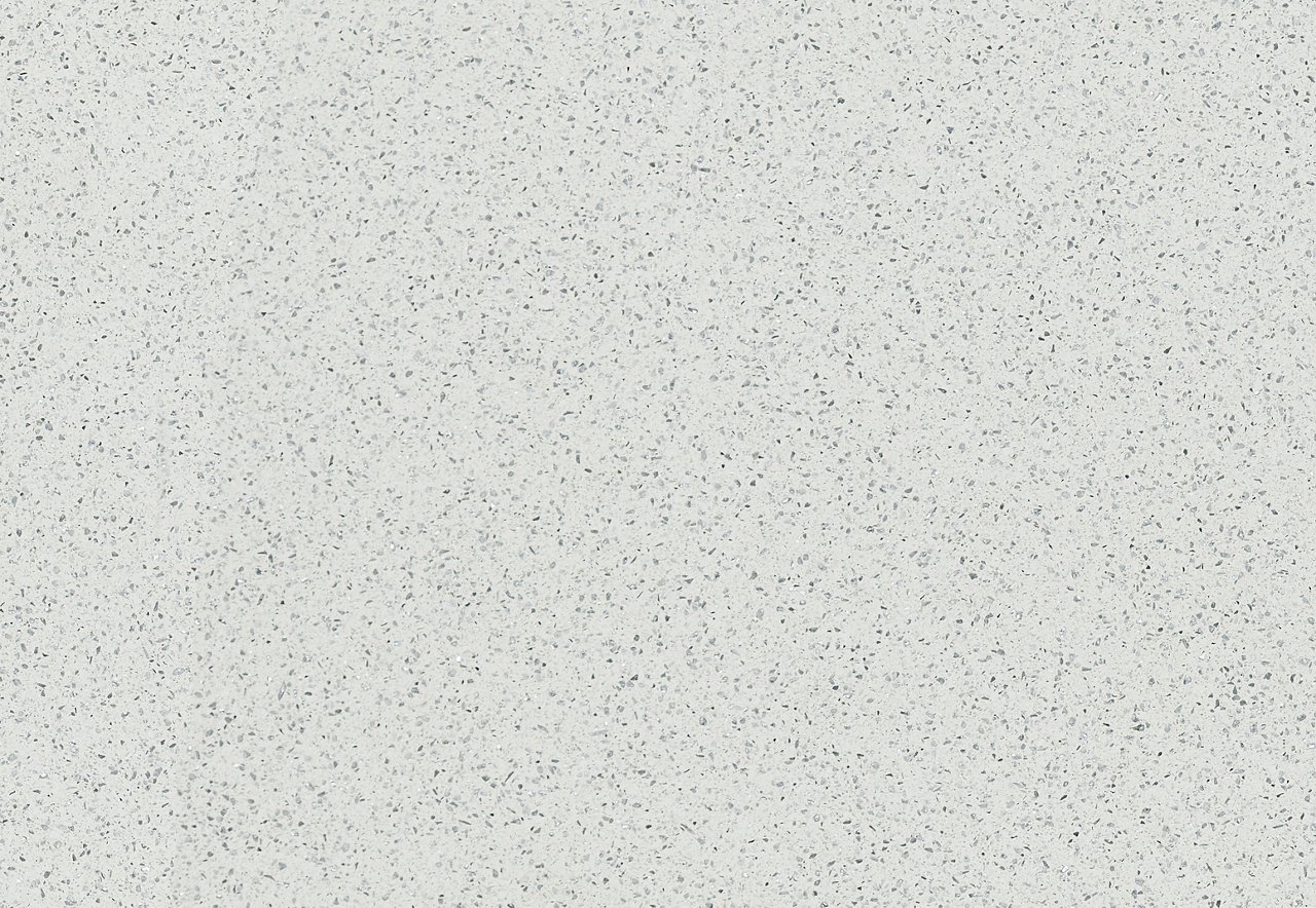 Detailed view of Cambria Whitney™ quartz countertop design